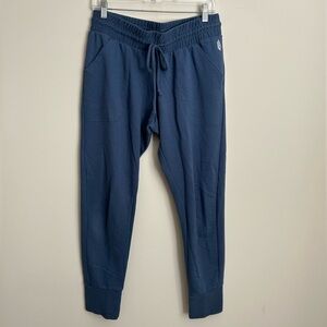 Free People Movement Sweatpants in Blue Size Medium